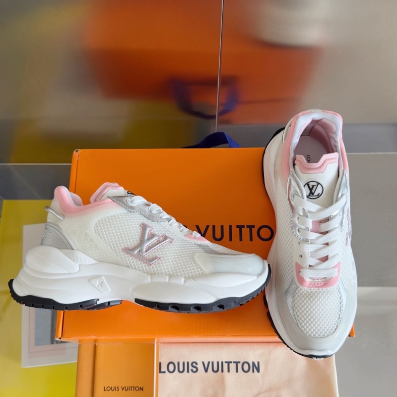 Louis Vuitton Trainer Sneaker